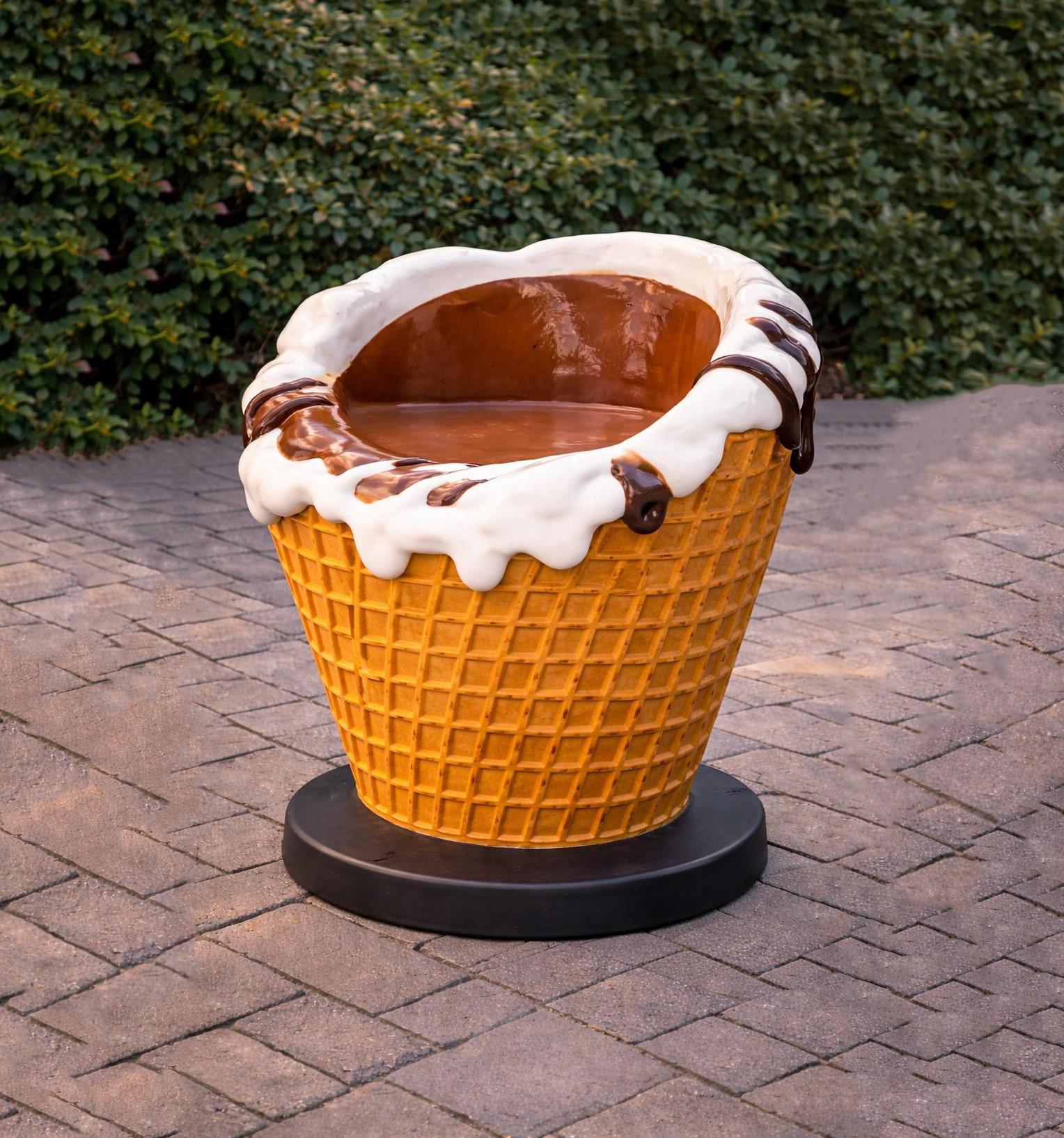 Ice Cream Bowl Armchair