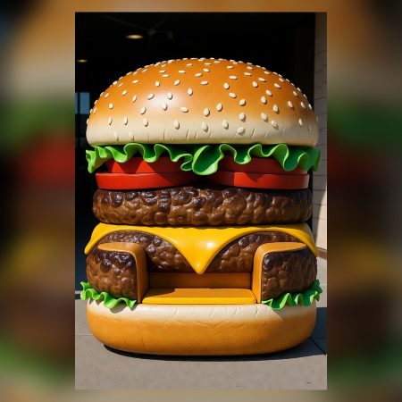 Burger Chair