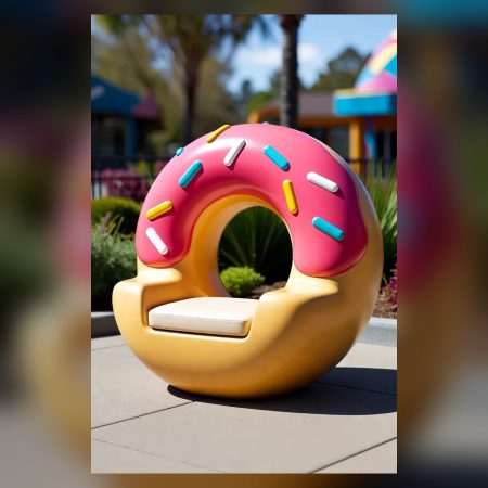 Donut Chair