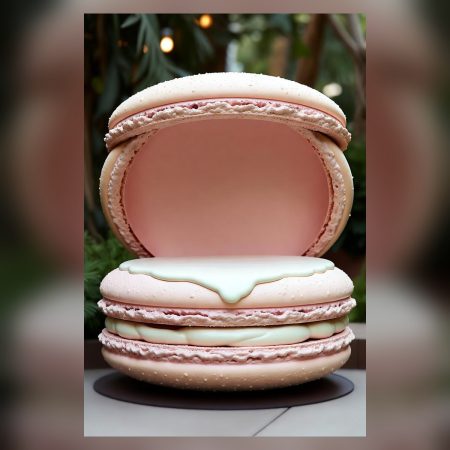 Macaron Chair